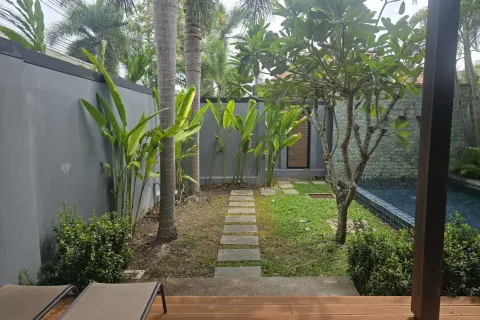 Haus auf Nai Harn Beach, Thailand 2 Schlafzimmer № 120943 - Foto 11