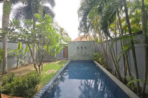 Haus auf Nai Harn Beach, Thailand 2 Schlafzimmer № 120943 - Foto 12