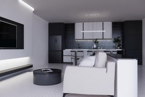 Condo in Phuket, Thailand, 1 bedroom in Wyndham Grand Phuket Surin Beach № 79786