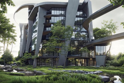 Estudio en el condominio en Phuket, Tailandia en Atrium № 79791