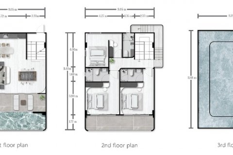 Off-Plan Wyndham Grand Phuket Surin Beach in Phuket, Thailand № 79399 - Foto 9