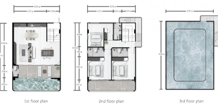 Off-Plan Wyndham Grand Phuket Surin Beach in Phuket, Thailand № 79399 - Foto 1