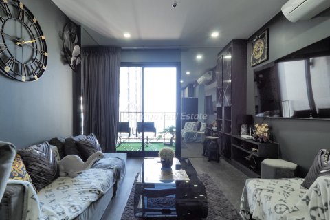 Condominio de 2 dormitorios en Pattaya, Tailandia № 81116 - foto 18