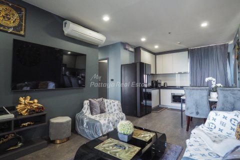 Condominio de 2 dormitorios en Pattaya, Tailandia № 81116 - foto 14