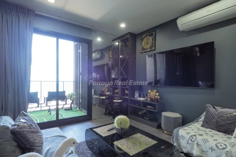 Condominio de 2 dormitorios en Pattaya, Tailandia № 81116 - foto 13