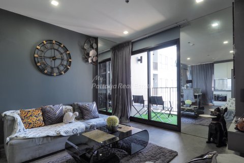Condominio de 2 dormitorios en Pattaya, Tailandia № 81116 - foto 12