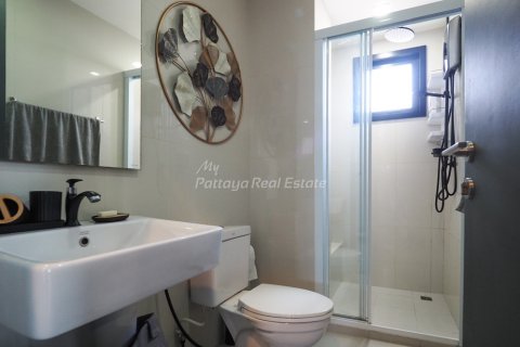 Condominio de 2 dormitorios en Pattaya, Tailandia № 81116 - foto 15