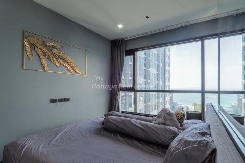Condominio de 2 dormitorios en Pattaya, Tailandia № 81116 - foto 7