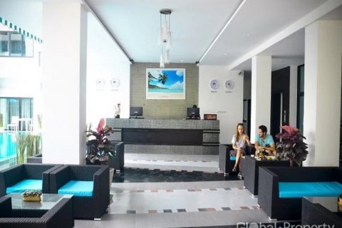 Hotel en Jomtien Beach, Pattaya, Tailandia № 132349 - foto 5