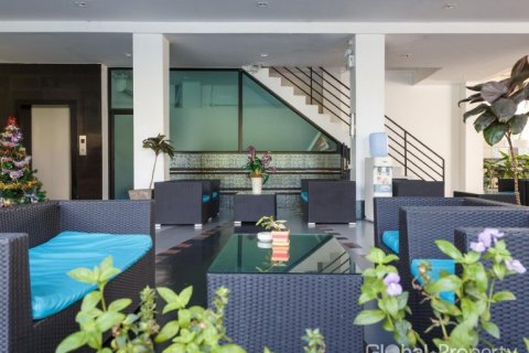 Hotel en Jomtien Beach, Pattaya, Tailandia № 132349 - foto 4
