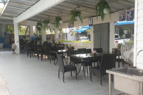 Hotel en Jomtien Beach, Pattaya, Tailandia № 132349 - foto 17
