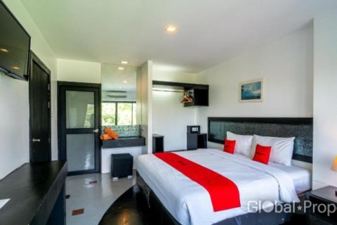 Hotel en Jomtien Beach, Pattaya, Tailandia № 132349 - foto 7
