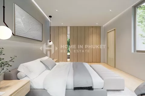 Casa de 4 dormitorios en Phuket, Tailandia № 131712 - foto 6