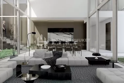 Casa de 4 dormitorios en Phuket, Tailandia № 131712 - foto 3
