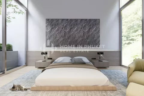 Casa de 4 dormitorios en Phuket, Tailandia № 131712 - foto 5