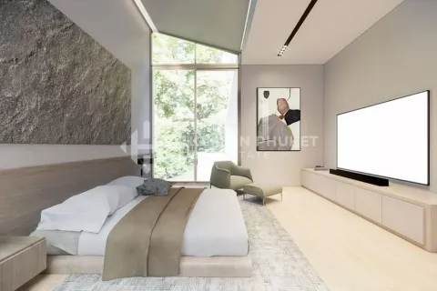 Casa de 4 dormitorios en Phuket, Tailandia № 131712 - foto 4