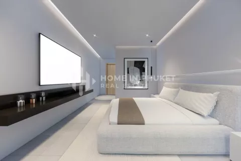 Casa de 4 dormitorios en Phuket, Tailandia № 131712 - foto 9