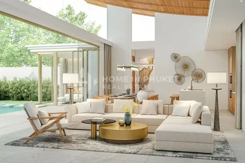Casa de 4 dormitorios en Phuket, Tailandia № 131711 - foto 2