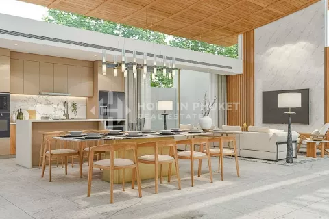 Casa de 4 dormitorios en Phuket, Tailandia № 131711 - foto 3