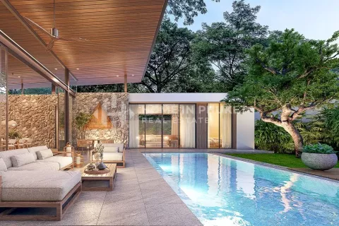 Haus in Phuket, Thailand 3 Schlafzimmer № 131716