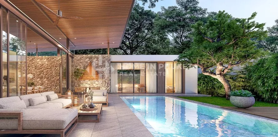 Casa de 3 dormitorios en Phuket, Tailandia № 131716