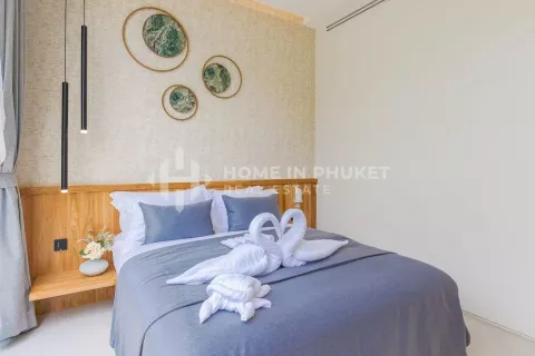 Casa de 4 dormitorios en Phuket, Tailandia № 131710 - foto 19