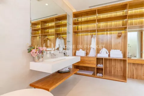 Casa de 4 dormitorios en Phuket, Tailandia № 131710 - foto 13