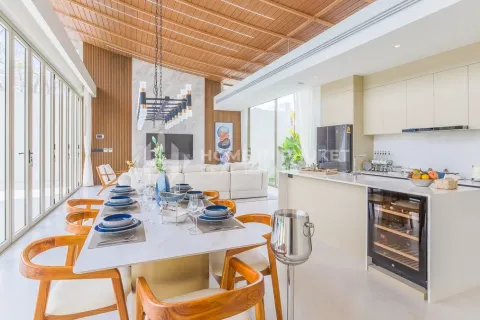 Casa de 4 dormitorios en Phuket, Tailandia № 131710 - foto 4