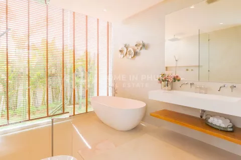 Casa de 4 dormitorios en Phuket, Tailandia № 131710 - foto 11