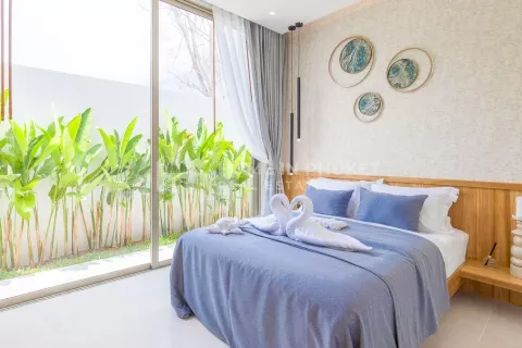 Casa de 4 dormitorios en Phuket, Tailandia № 131710 - foto 18