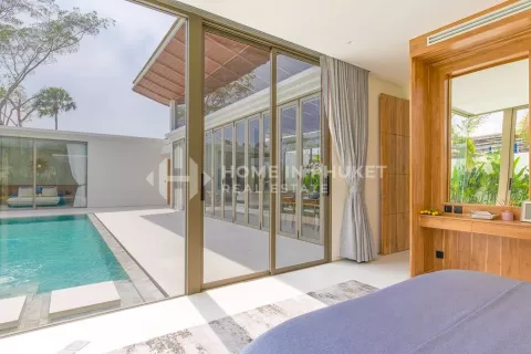 Casa de 4 dormitorios en Phuket, Tailandia № 131710 - foto 16