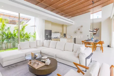 Casa de 4 dormitorios en Phuket, Tailandia № 131710 - foto 5