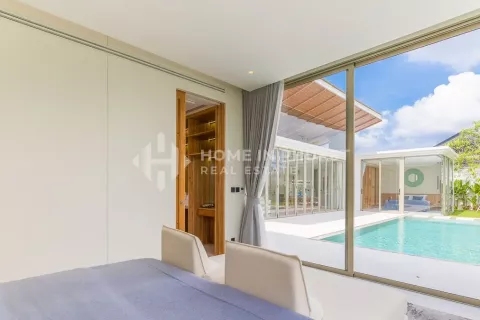 Casa de 4 dormitorios en Phuket, Tailandia № 131710 - foto 8
