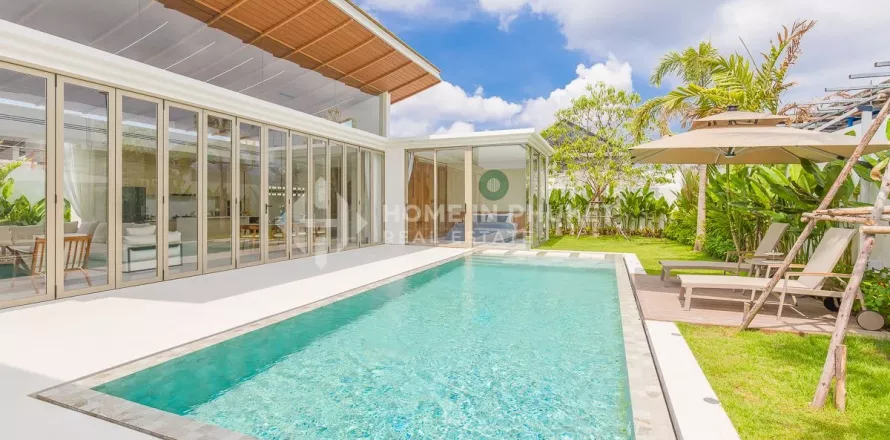 Casa de 4 dormitorios en Phuket, Tailandia № 131710