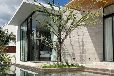 Casa de 3 dormitorios en Phuket, Tailandia № 131713