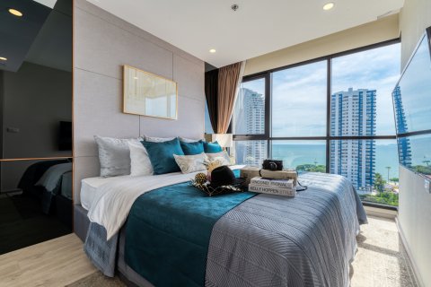 Apartamento de 2 dormitorios en Pattaya, Tailandia № 101440 - foto 14