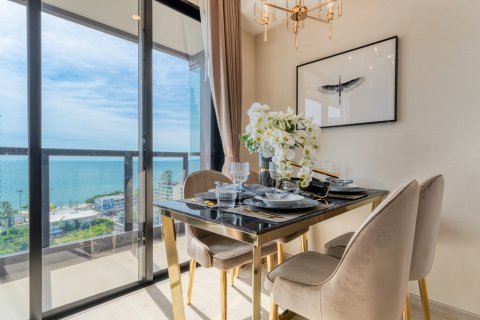 Apartamento de 2 dormitorios en Pattaya, Tailandia № 101440 - foto 10