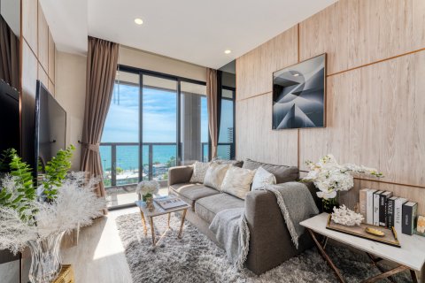 Apartamento de 2 dormitorios en Pattaya, Tailandia № 101440 - foto 4