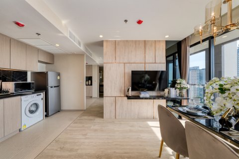 Apartamento de 2 dormitorios en Pattaya, Tailandia № 101440 - foto 2