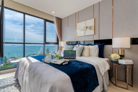 Apartamento de 2 dormitorios en Pattaya, Tailandia № 101440 - foto 17