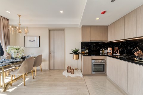 Apartamento de 2 dormitorios en Pattaya, Tailandia № 101440 - foto 11