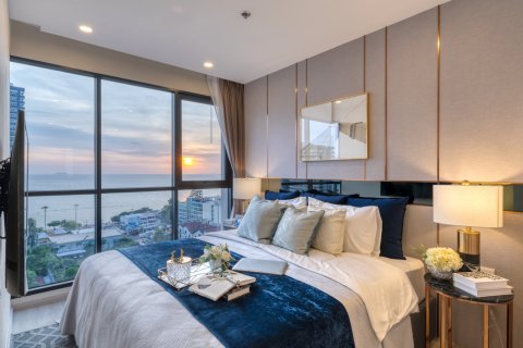 Apartamento de 2 dormitorios en Pattaya, Tailandia № 101440 - foto 21