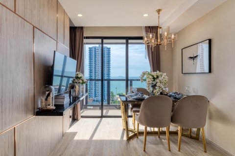 Apartamento de 2 dormitorios en Pattaya, Tailandia № 101440 - foto 6