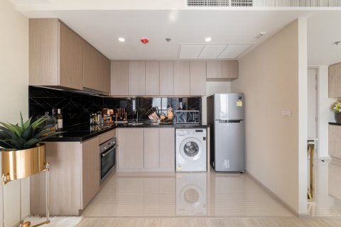 Apartamento de 2 dormitorios en Pattaya, Tailandia № 101440 - foto 9