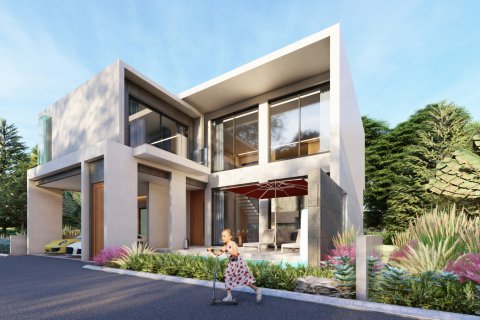 Chalet de 3 dormitorios en Bang Sare, Tailandia № 101444 - foto 4