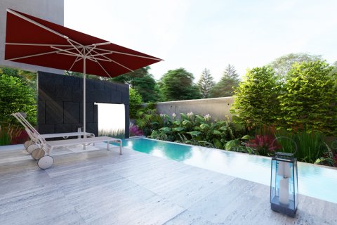 Chalet de 3 dormitorios en Bang Sare, Tailandia № 101444 - foto 8