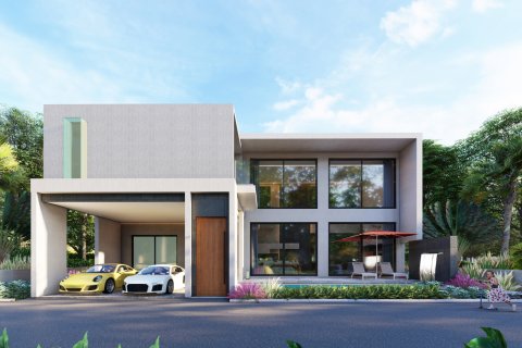 Villa in Bang Sare, Thailand 3 bedrooms № 101445