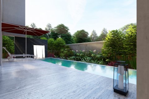 Chalet de 3 dormitorios en Bang Sare, Tailandia № 101445 - foto 8