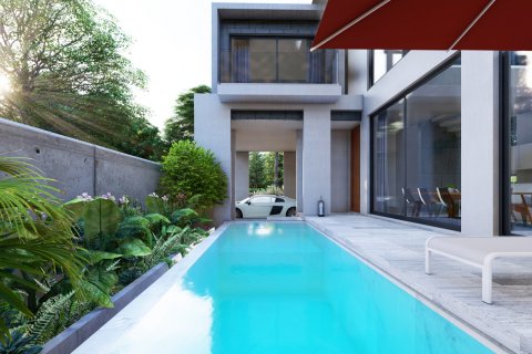 Chalet de 3 dormitorios en Bang Sare, Tailandia № 101445 - foto 11