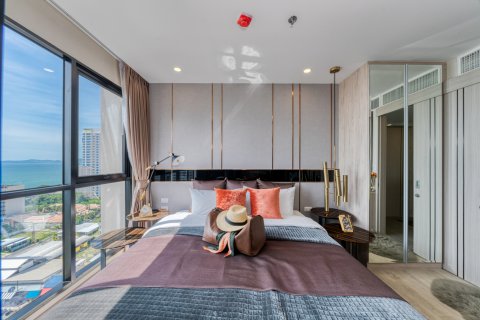 Apartamento de 1 dormitorio en Pattaya, Tailandia № 101439 - foto 7